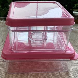 Pottery Barn Kids Lunch Containers